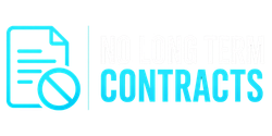 No Long-Term Contracts